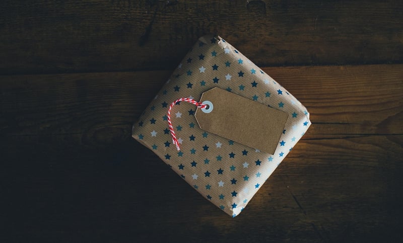 Unique DIY Gift Wrapping